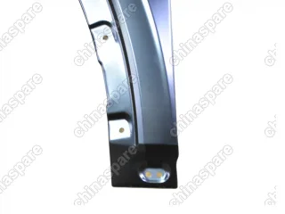 Крыло переднее левое SIMYI Geely Monjaro 2021-