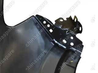 Крыло переднее левое SIMYI Geely Monjaro 2021-