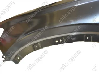Крыло переднее левое SIMYI Geely Monjaro 2021-