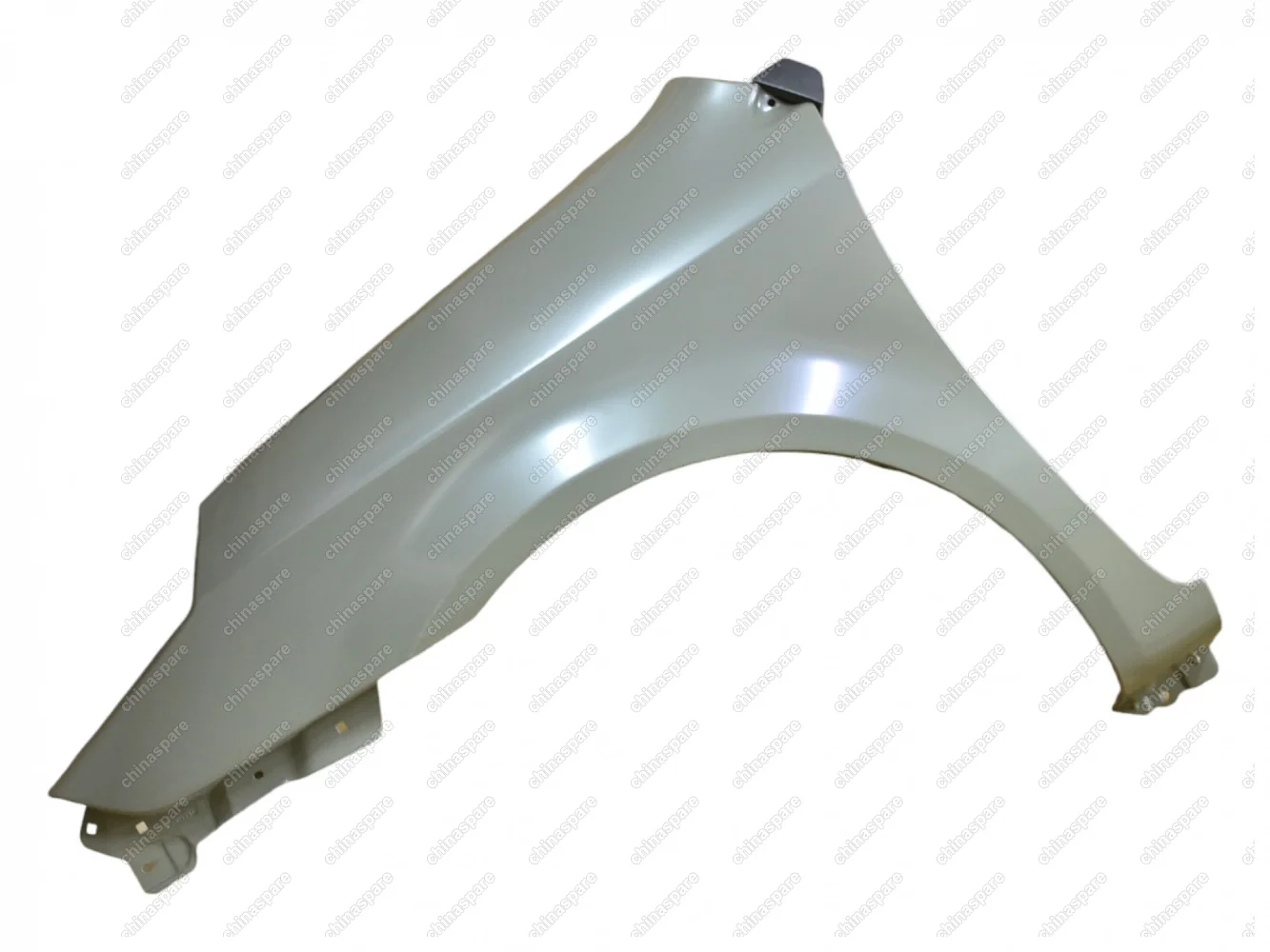 Крыло переднее левое SIMYI Geely MK