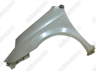 Крыло переднее левое SIMYI Geely MK