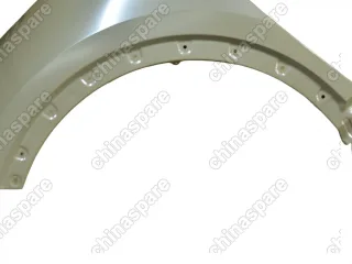 Крыло переднее левое SIMYI Haval F7