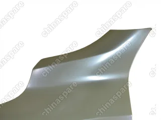 Крыло переднее левое SIMYI Haval F7