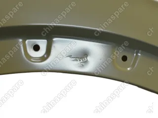 Крыло переднее левое SIMYI Haval F7