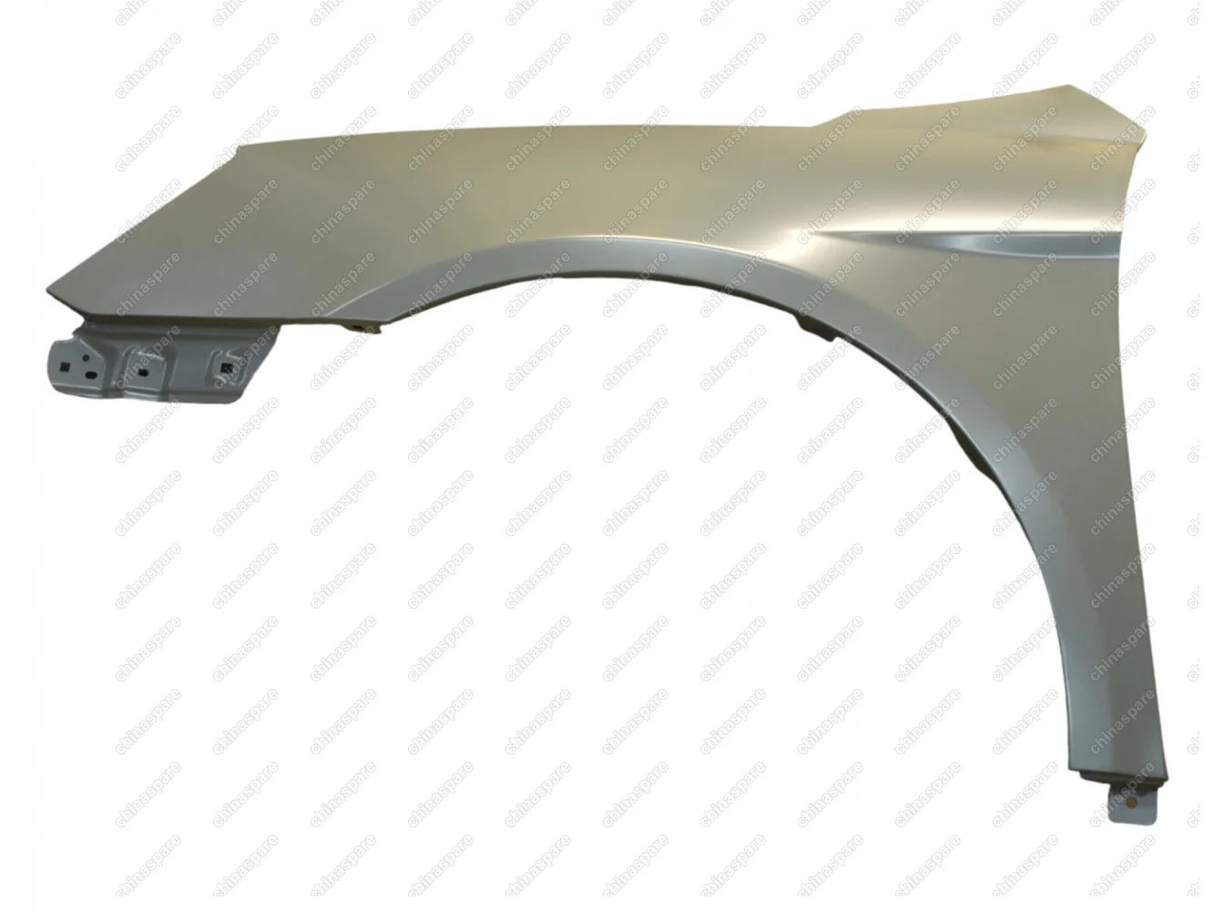 Крыло переднее левое SIMYI Geely Emgrand EC7