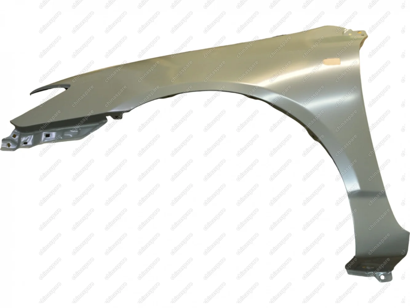 Крыло переднее левое SIMYI BYD F3, F3-R