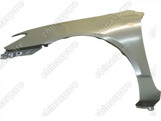 Крыло переднее левое SIMYI BYD F3, F3-R