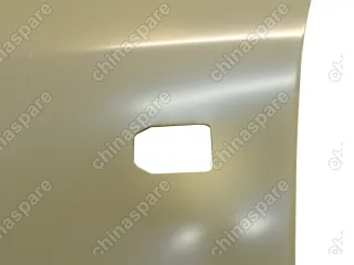 Крыло переднее левое SIMYI BYD F3, F3-R