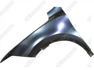 Крыло переднее левое SIMYI Geely Atlas Pro