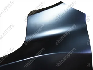 Крыло переднее левое SIMYI Geely Atlas Pro