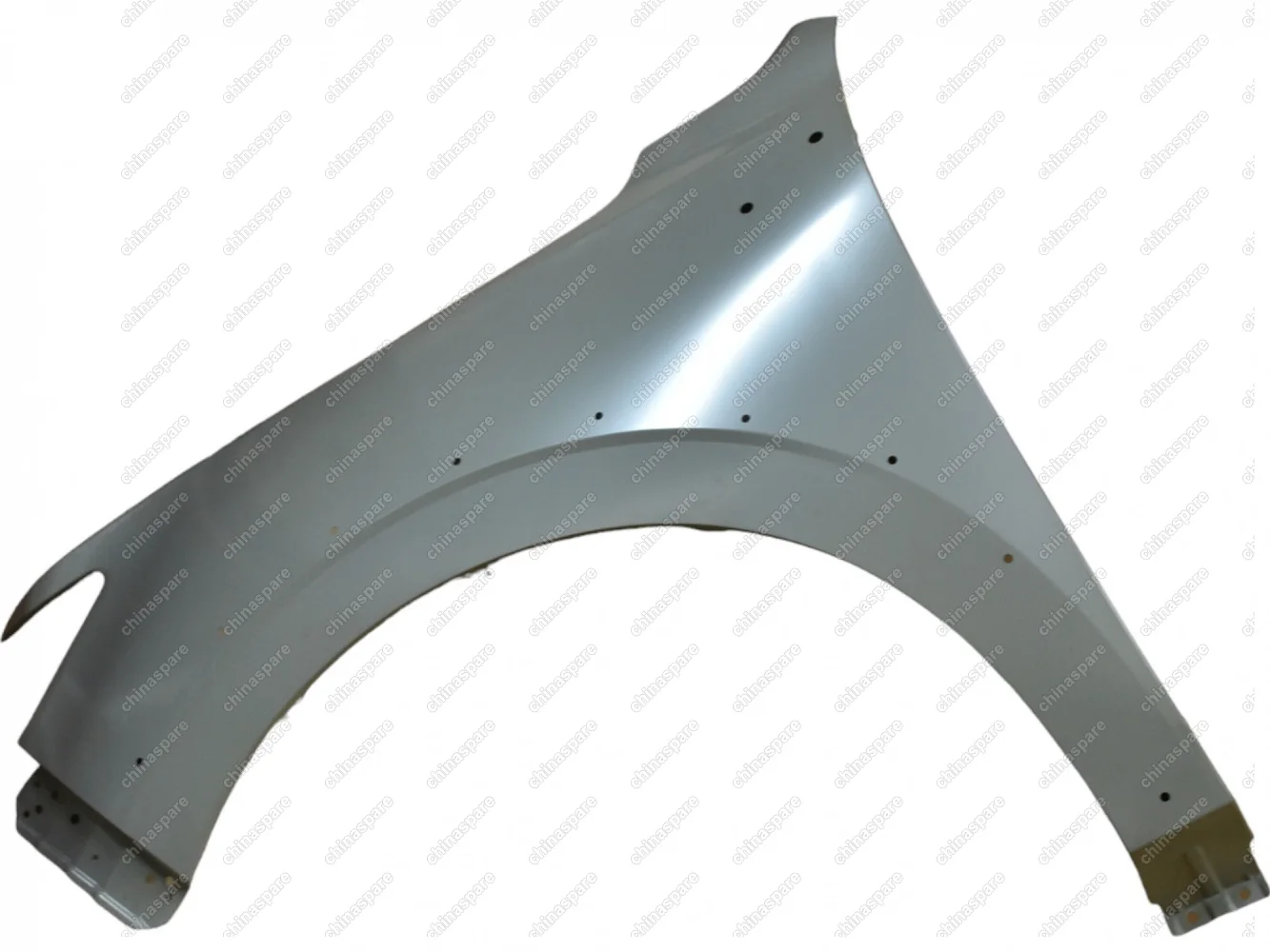 Крыло переднее левое SIMYI Great Wall Poer 2021