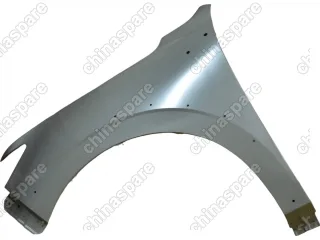 Крыло переднее левое SIMYI Great Wall Poer 2021