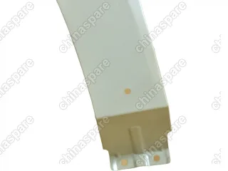 Крыло переднее левое SIMYI Great Wall Poer 2021