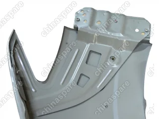 Крыло переднее левое SIMYI Great Wall Poer 2021