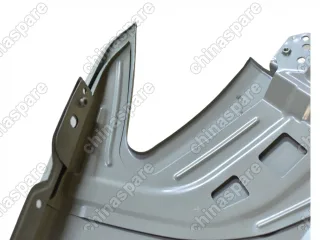 Крыло переднее левое SIMYI Great Wall Poer 2021