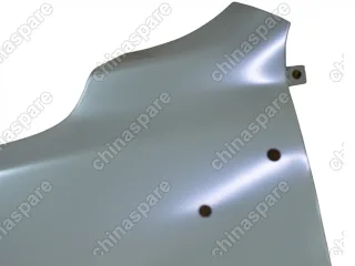 Крыло переднее левое SIMYI Great Wall Poer 2021