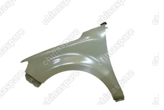 Крыло переднее левое SIMYI Great Wall WIngle 7