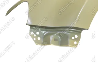 Крыло переднее левое SIMYI Great Wall WIngle 7