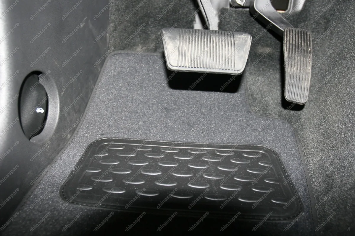 NLT240511110kh Коврики в салон JEEP Cherokee АКПП 2007->, внед., 4 шт. (текстиль)