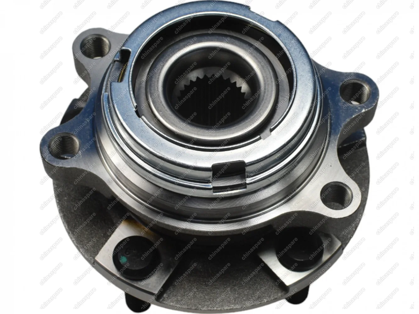 Ступица в сборе передняя Infiniti G25 / 35 / 37 / FX35 / 45 / QX50 / QX70 / Skyline 4WD 04