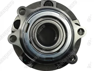 Ступица в сборе передняя Infiniti G25 / 35 / 37 / FX35 / 45 / QX50 / QX70 / Skyline 4WD 04