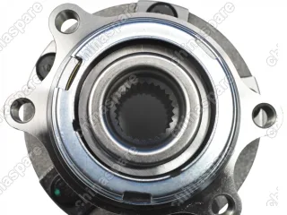 Ступица в сборе передняя Infiniti G25 / 35 / 37 / FX35 / 45 / QX50 / QX70 / Skyline 4WD 04