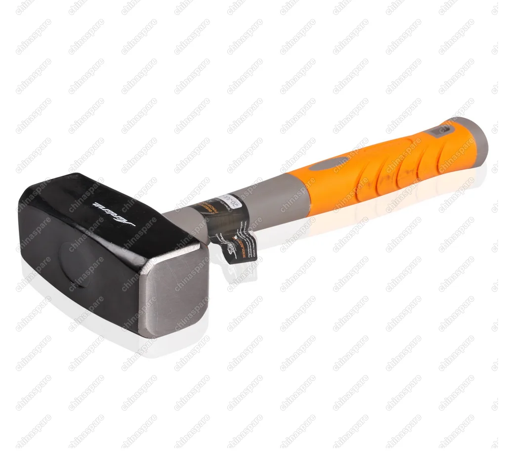 Кувалда с фибергласовой рукояткой 2000гр