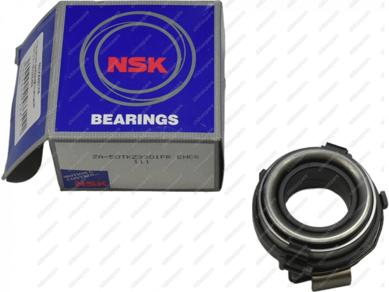 Подшипник выжимной сцепления NSK Toyota 1SZ/2SZ/4ZZ