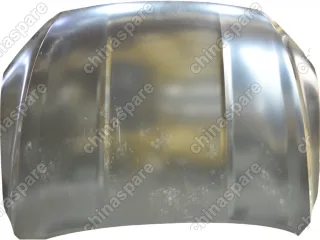 Капот SIMYI Geely Monjaro KX11