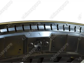 Капот SIMYI Geely Monjaro KX11