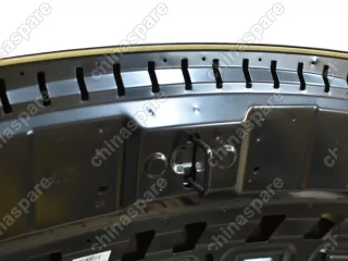 Капот SIMYI Geely Monjaro KX11