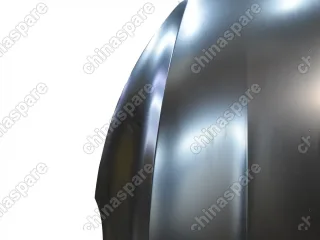 Капот SIMYI Geely Emgrand SS11 22-