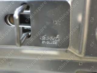 Капот SIMYI Geely Emgrand SS11 22-