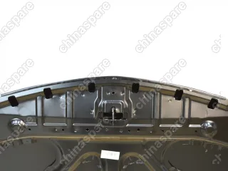 Капот SIMYI Geely Emgrand EC7