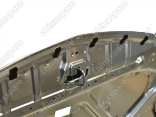 Капот SIMYI Geely Emgrand EC7