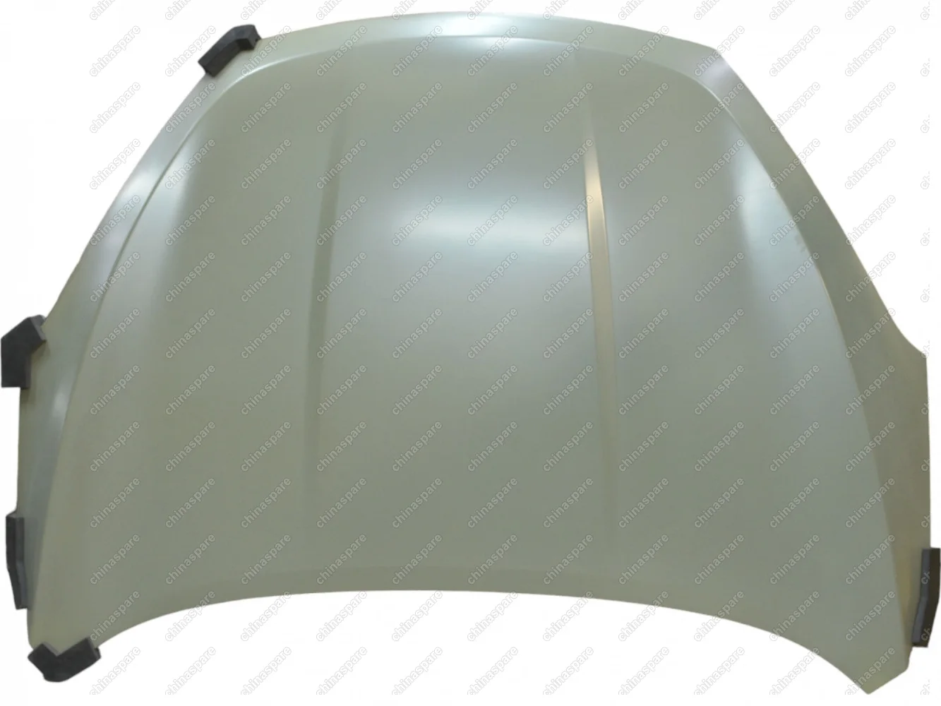 Капот SIMYI Chery Tiggo 8 2018-