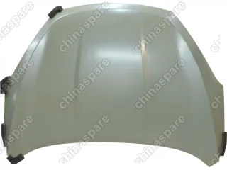 Капот SIMYI Chery Tiggo 8 2018-