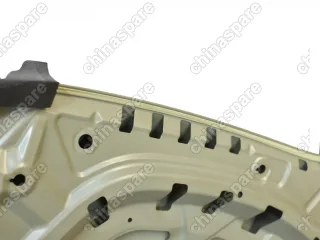 Капот SIMYI Chery Tiggo 8 2018-