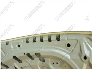 Капот SIMYI Chery Tiggo 8 2018-