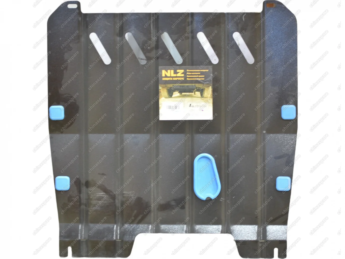 Защита картера NLZ Opel Vectra 2002-2008 (с комплектом крепления)