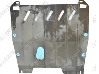 Защита картера NLZ Opel Vectra 2002-2008 (с комплектом крепления)