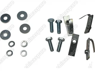 Защита картера NLZ Opel Vectra 2002-2008 (с комплектом крепления)