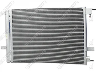 Радиатор кондиционера Chevrolet Cruze 2009  / Orlando 10- / Opel Astra J 09- / Zafira C 10-