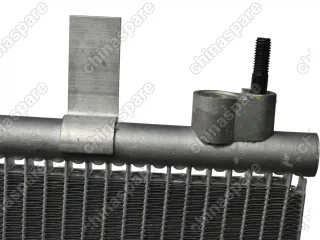 Радиатор кондиционера Chevrolet Cruze 2009  / Orlando 10- / Opel Astra J 09- / Zafira C 10-