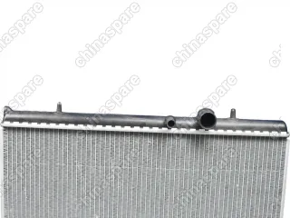 Радиатор системы охлаждения Ava Citroen XSara N1 1,6 16V/2,0 16V 97-05, XSara Break N2 1,6 16V/2