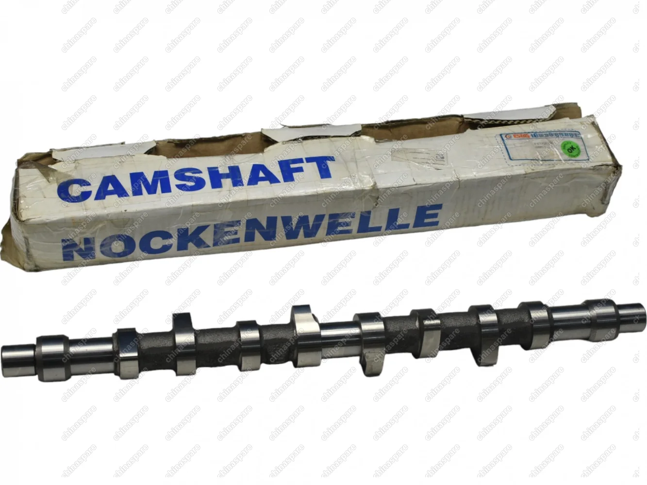 Распредвал Peugeot/Citroen XUD7, XUD9