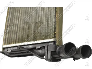 Радиатор отопителя Citroen Berlingo 96-, XSara 97-, Peugeot 306 94-, Partner I, II 96-
