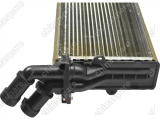 Радиатор отопителя Citroen Berlingo 96-, XSara 97-, Peugeot 306 94-, Partner I, II 96-
