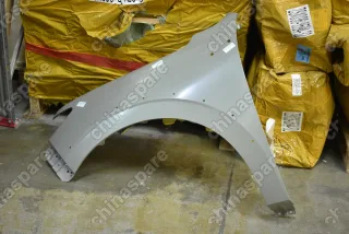 Крыло переднее левое SIMYI Great Wall Poer 2021 (уценка)