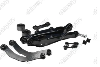 Комплект задней подвески Mitsubishi Lancer 9 с втулками и стойками стабилизатора